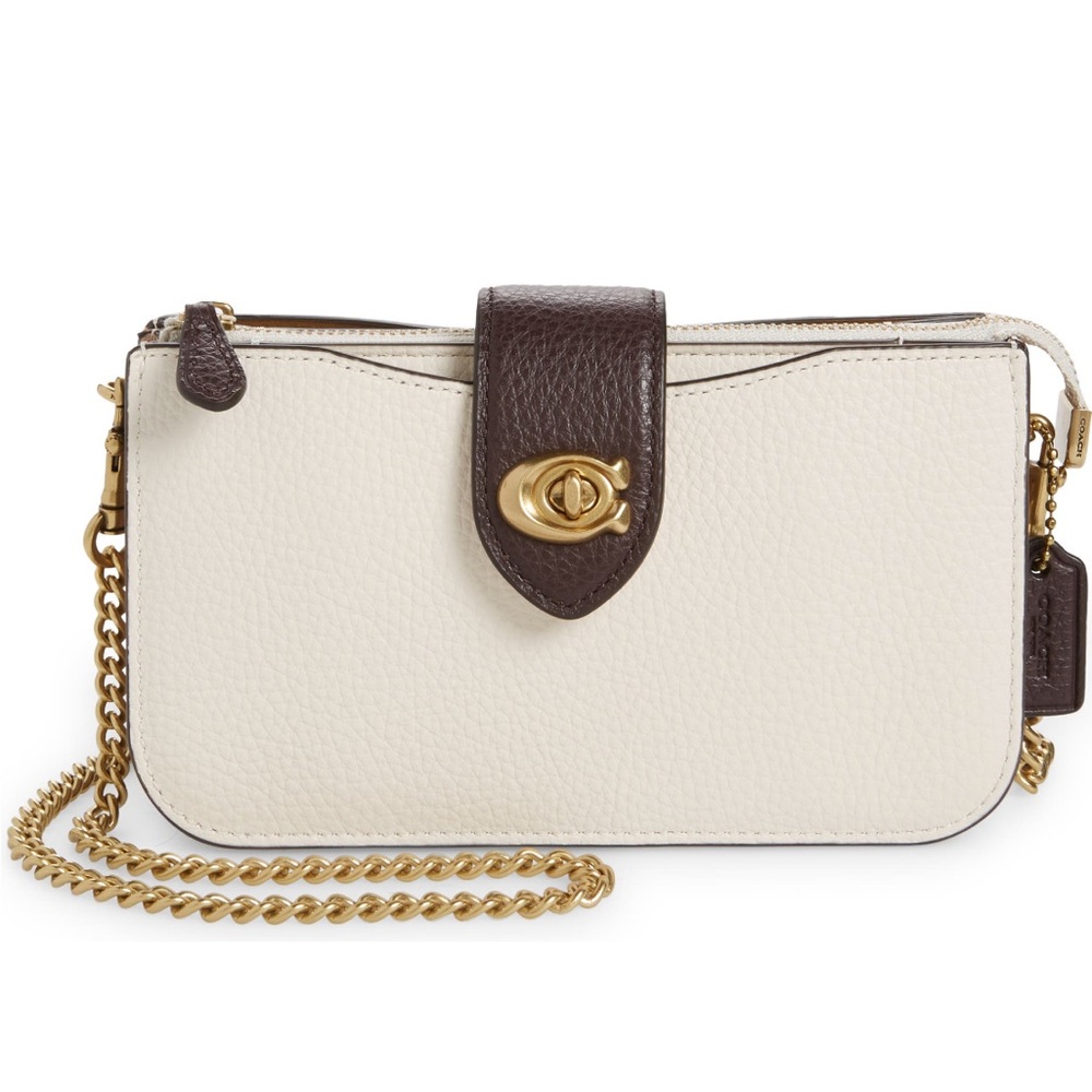 Coach Nordstrom Color Block Crossbody